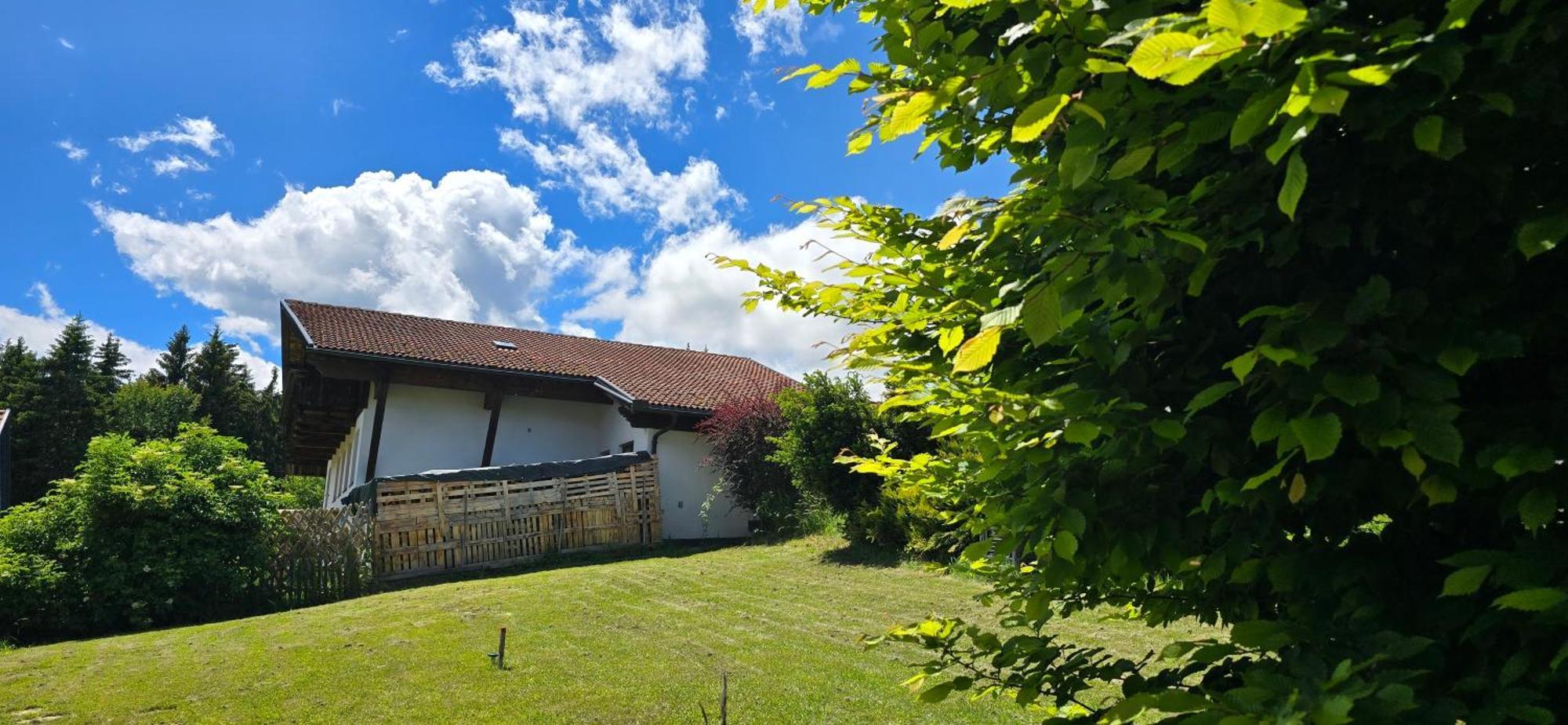 Ferienhaus Heidi Piller Exterior photo