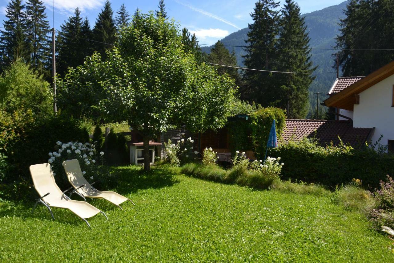 Ferienhaus Heidi Piller Exterior photo